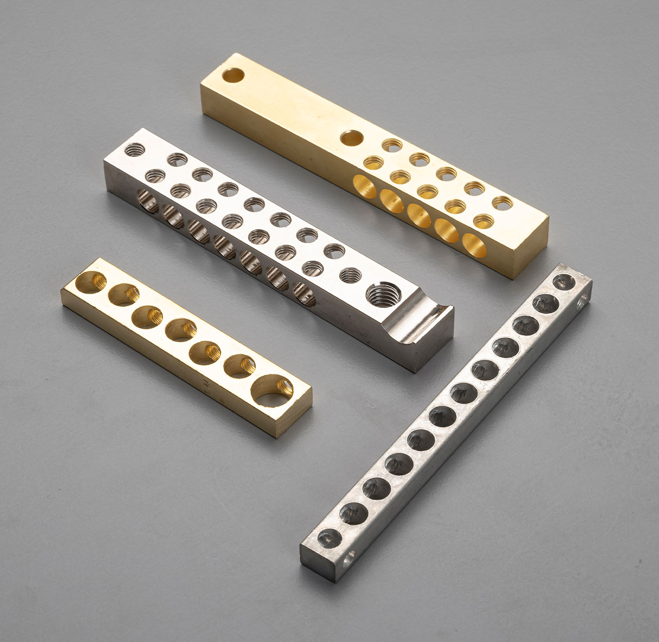 Neutral Link and Earth Bar